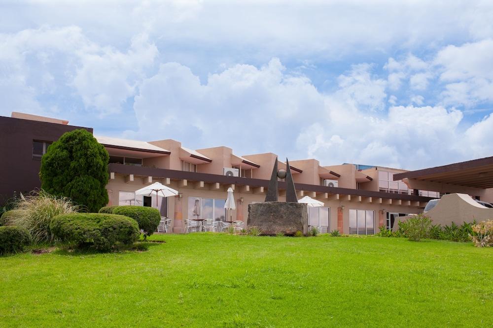 Hotel Parador Zacatecas Extérieur photo