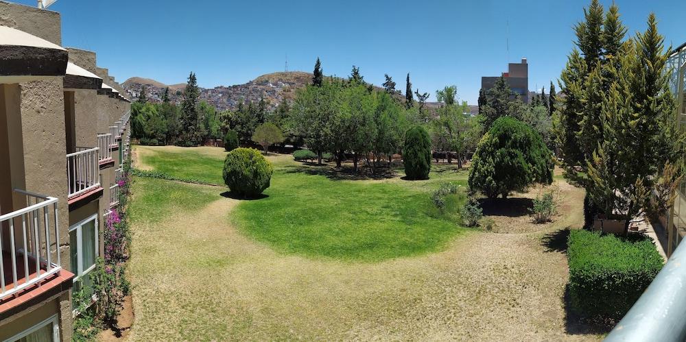 Hotel Parador Zacatecas Extérieur photo