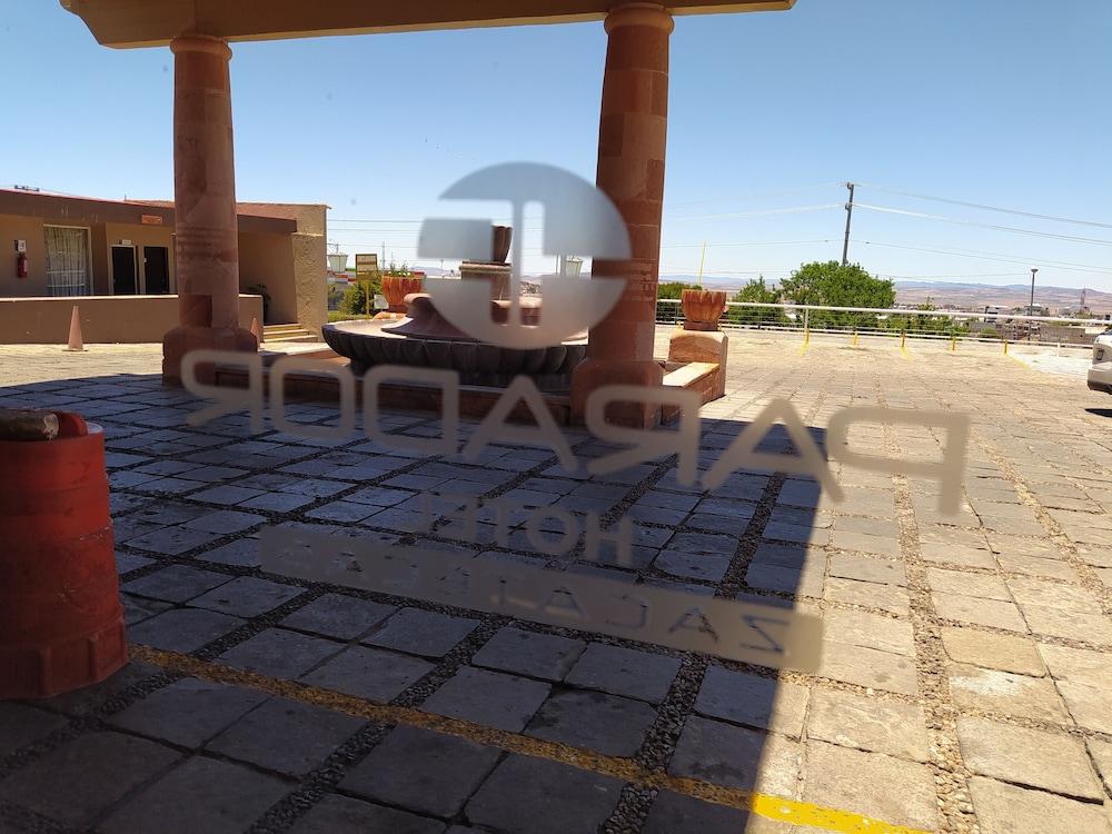 Hotel Parador Zacatecas Extérieur photo