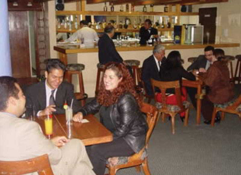 Hotel Parador Zacatecas Extérieur photo