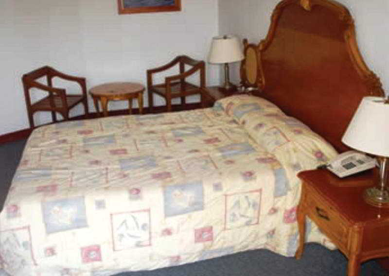 Hotel Parador Zacatecas Extérieur photo