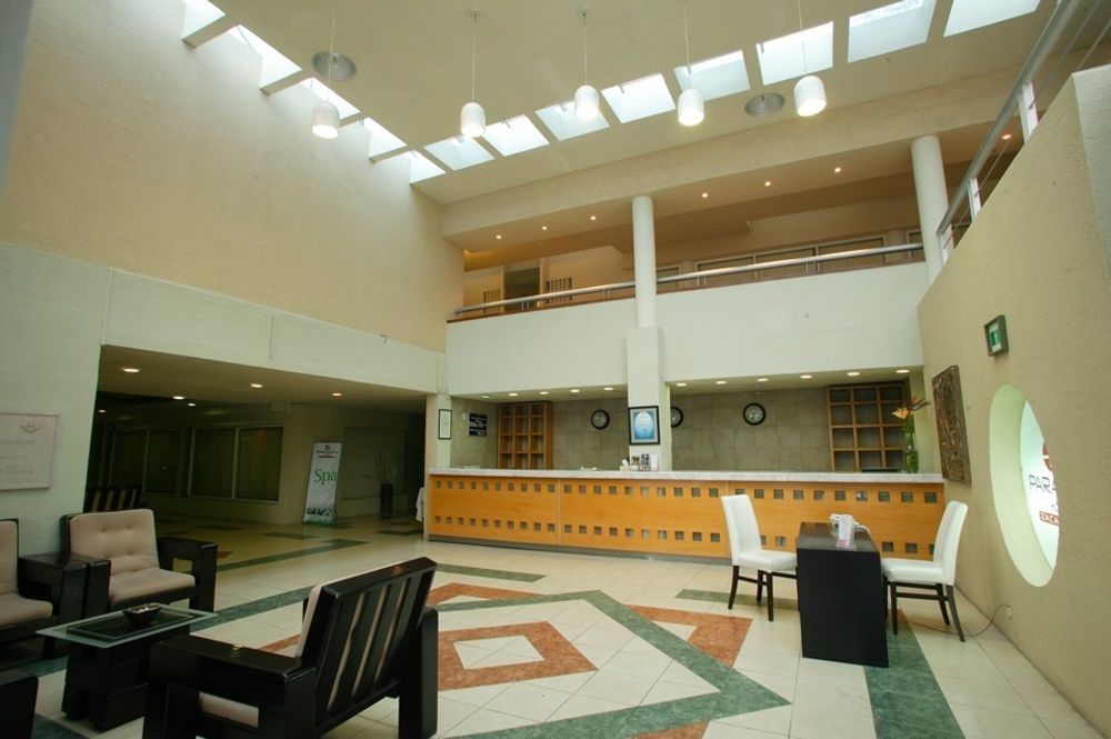 Hotel Parador Zacatecas Extérieur photo
