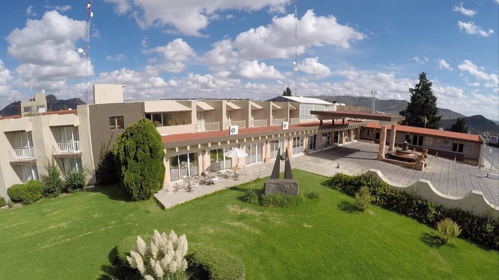 Hotel Parador Zacatecas Extérieur photo