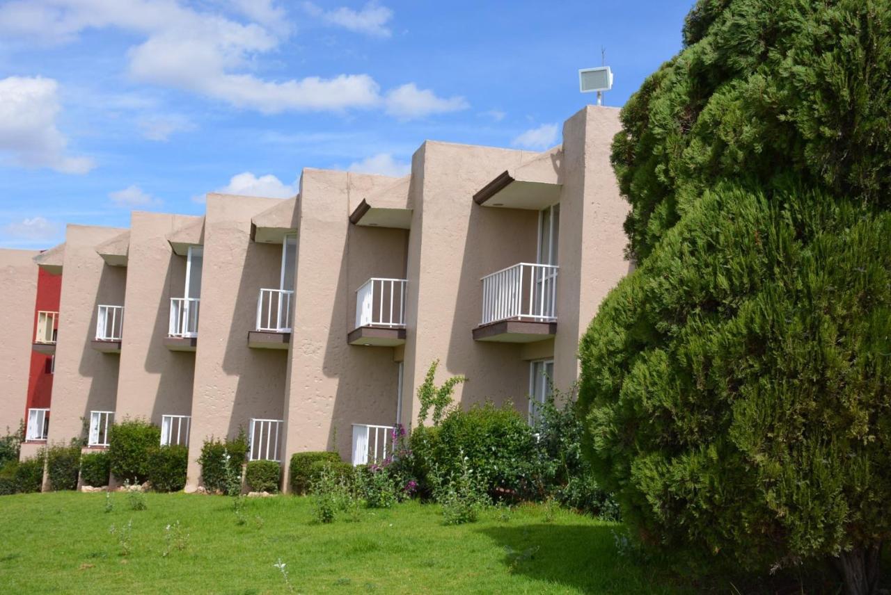 Hotel Parador Zacatecas Extérieur photo